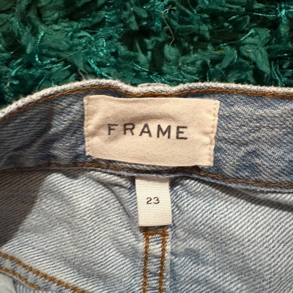 Frame distressed jeans 23 - Picture 4 of 4
